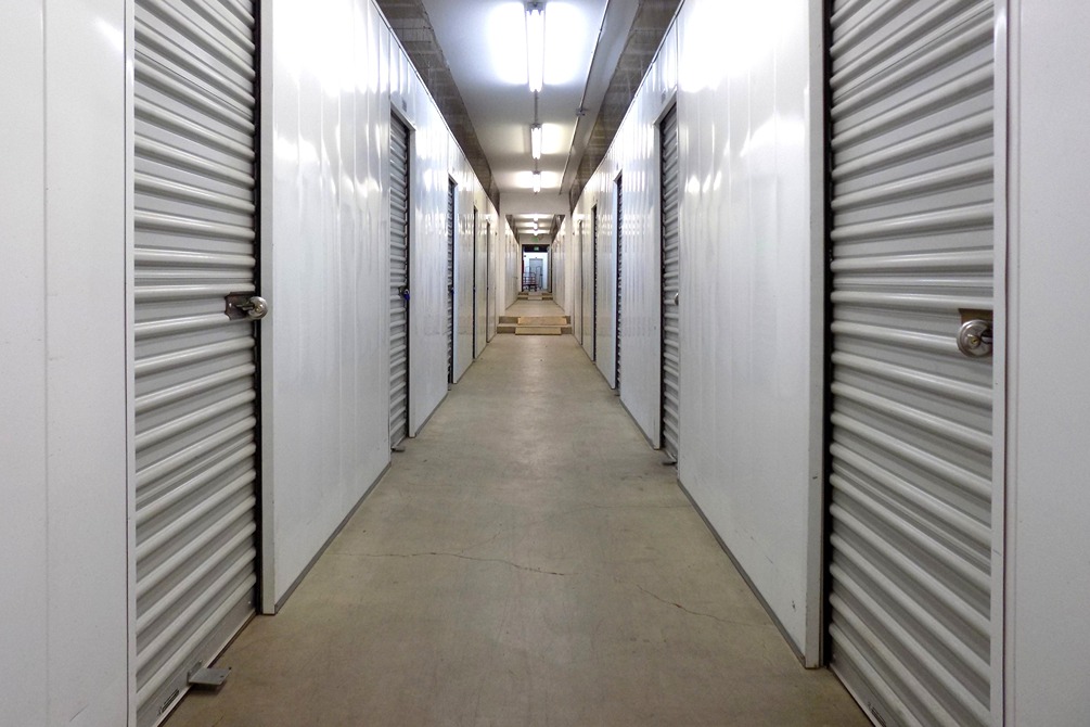 Interior units at DTC Self Storage 7326 S Yosemite St Centennial, CO 80112