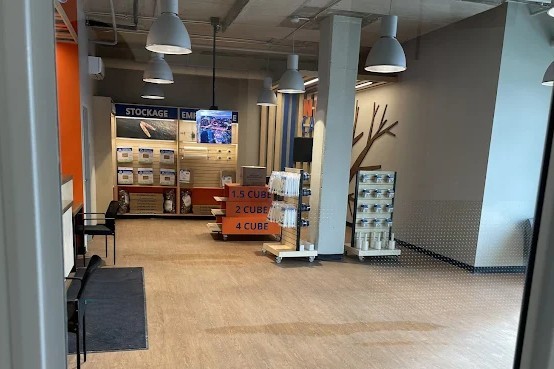 Office at SmartStop Self Storage-230RueSeigneuriale, QuebecQC