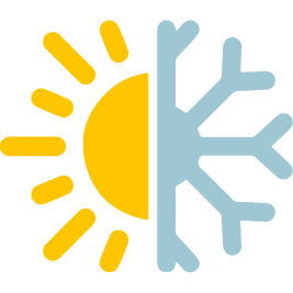 HVAC systems icon