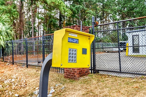 SmartStopSelfStorage-MyrtleBeachSC-338JesseSt-Keypad