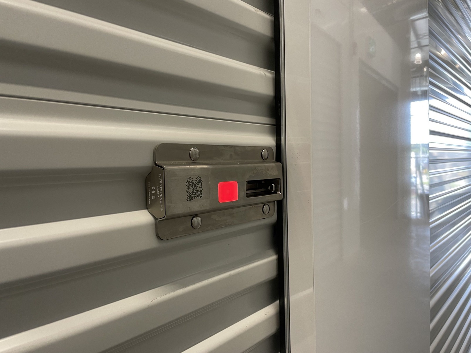 SmartStop Self Storage_8 Inglewood Dr_St Albert, AB-Security