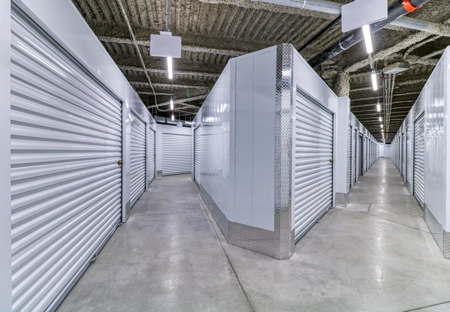 SmartStop Self Storage Facility at 801 Milner Ave, Scarborough, ON - Climate Control Units