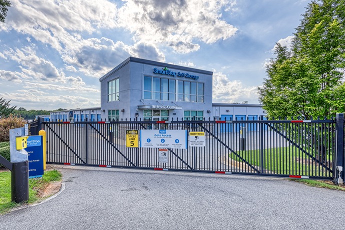 Climate Control Units at SmartStopSelfStorage-BoilingSpringsSC-112 McCullugh Rd