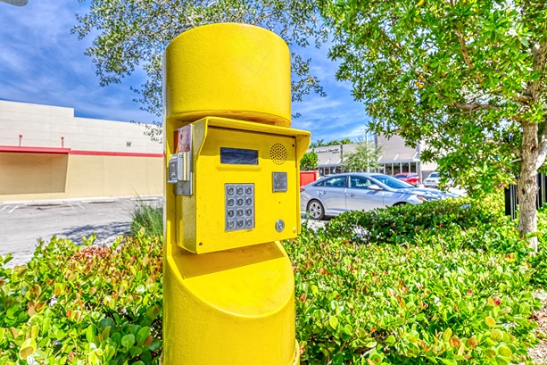 Keypad Access at SmartStopSelfStorage-Miami, FL-250 NE 135th St