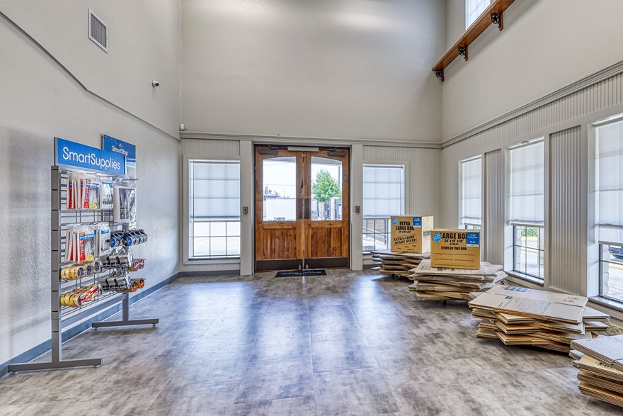 Moving Supplies at SmartStopSelfStorage-PasadenaTX-7905SpencerHwy