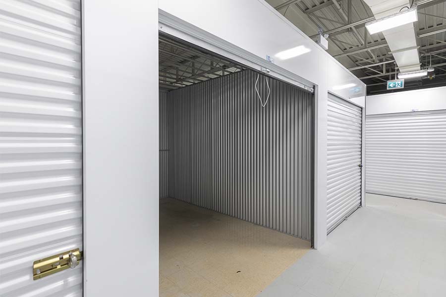 Heated units at 11501 BuffaloRunBlvd#401 Tsuut'ina, AB - SmartStop