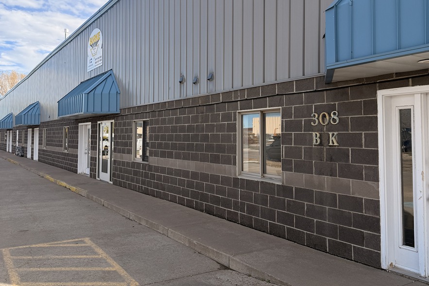 Storage Units in Cheyenne, WY (308 Southwest Dr) | New Frontier Self ...