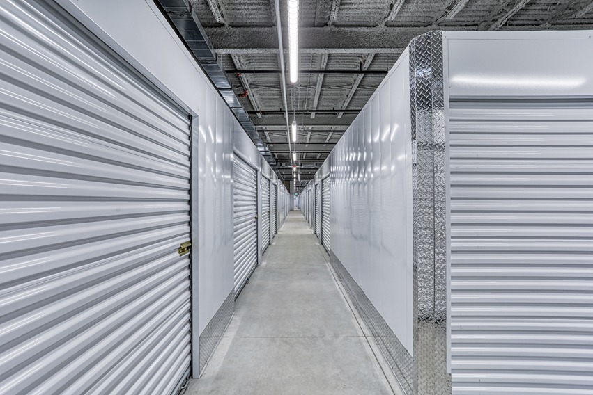 SmartStop Self Storage Facility-20 Melvin Robson Rd, Aurora, ON-ClimateControlledUnits