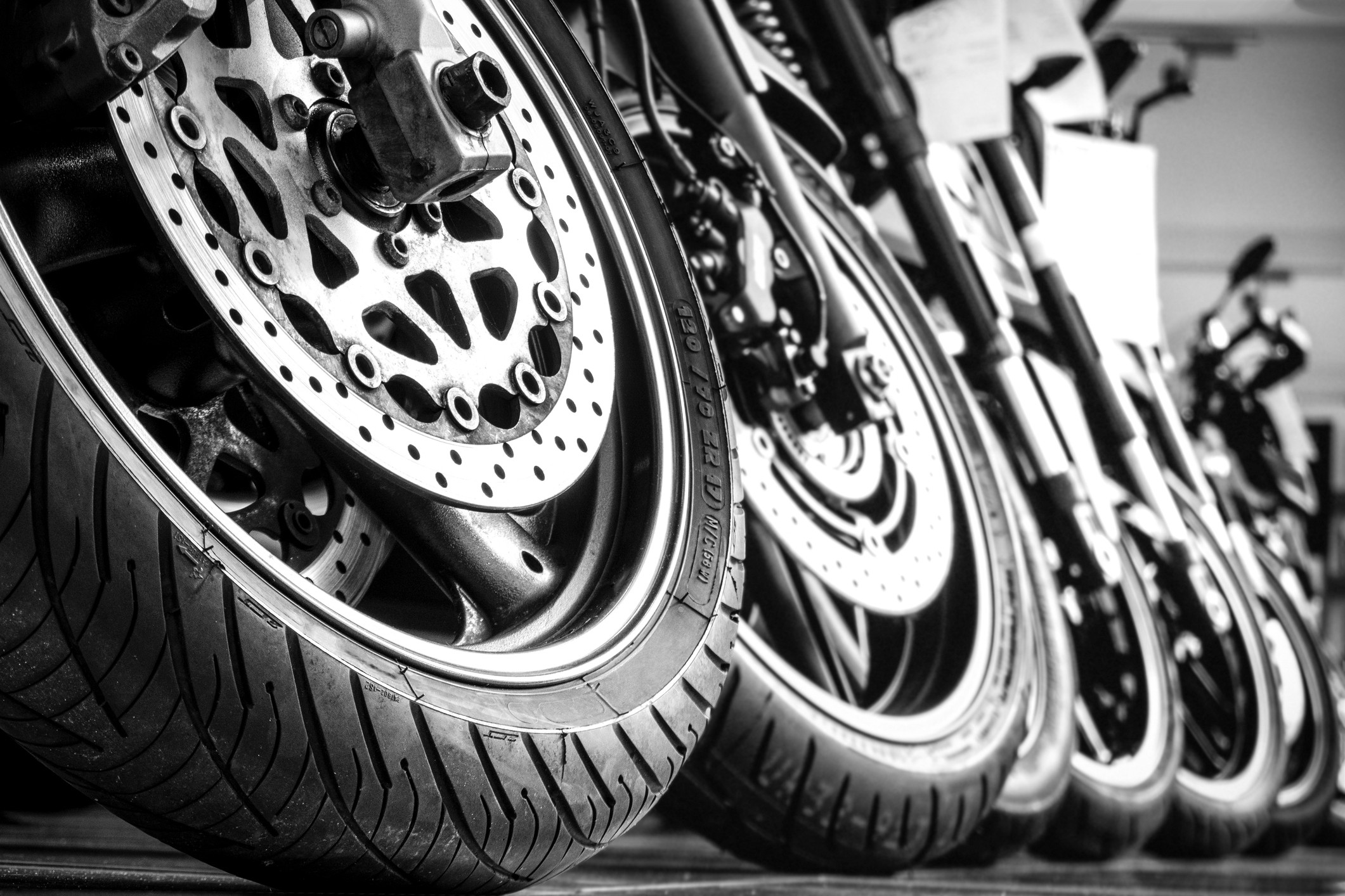 best motorcycle storage