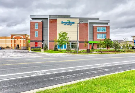 SmartStopSelfStorage-MarkhamONT-506 CopperCreekRd-Exterior Building