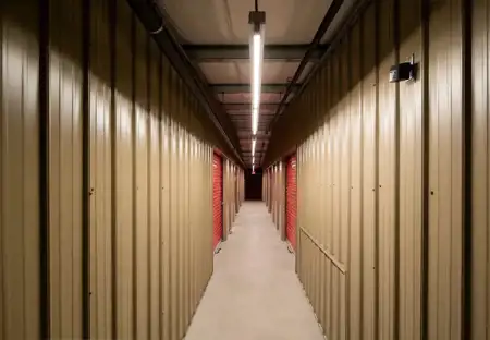 SmartStop Self Storage - 61 Broadway Blvd Sherwood Park, AB - Climate Control Units
