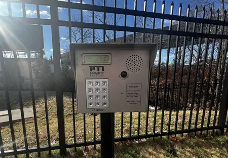 SmartStopSelfStorage-HillsideNJ-591 N Union Ave-Keypad Access