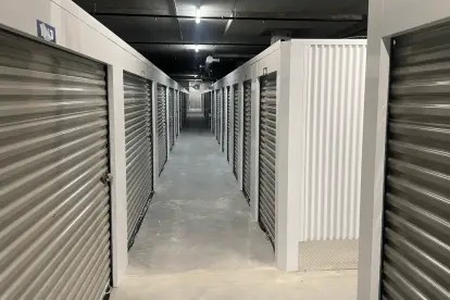 Climate Control units at SmartStop Self Storage-230RueSeigneuriale, QuebecQC 