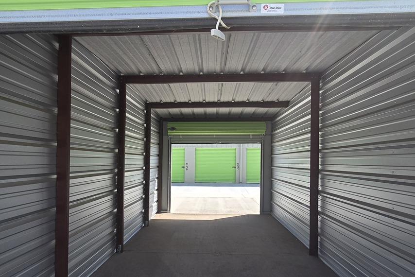 Open Unit at OpenRangeSelfStorage-1500 SouthwestDr