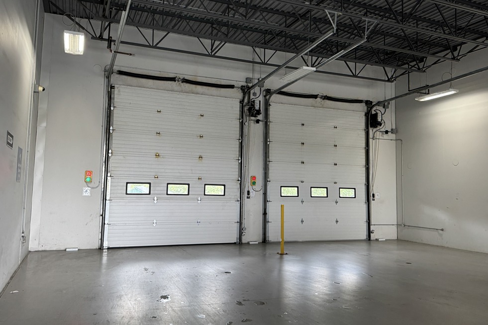 All weather loading at SmartStopSelfStorage-610 Wright Ave, Dartmouth, NS