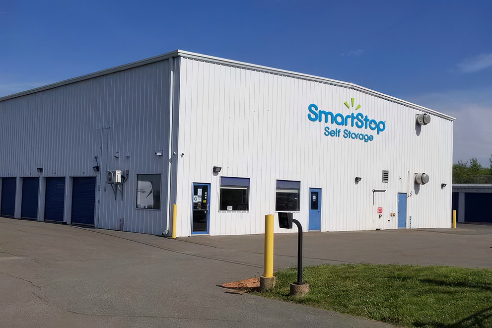Storefront at SmartStopSelfStorage-158 Parkway Dr Truro Heights, NS