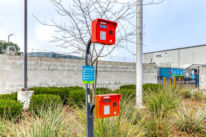 SmartStopSelfStorage-SacramentoCA-3970PellCircle-Keypad