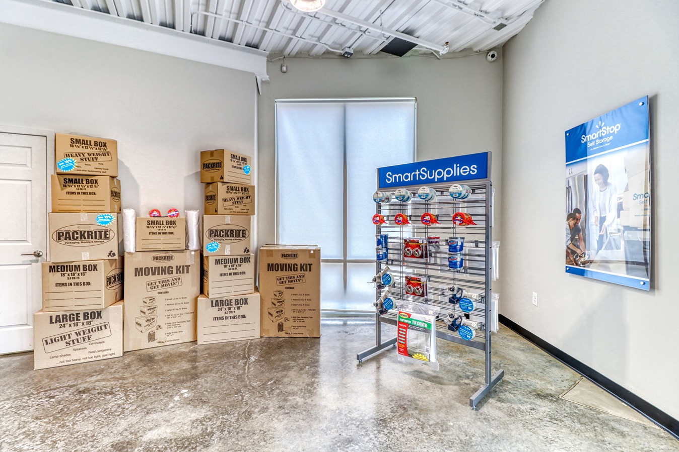 SmartStopSelfStorage-EatontownNJ-97 state route 35-Moving Supplies