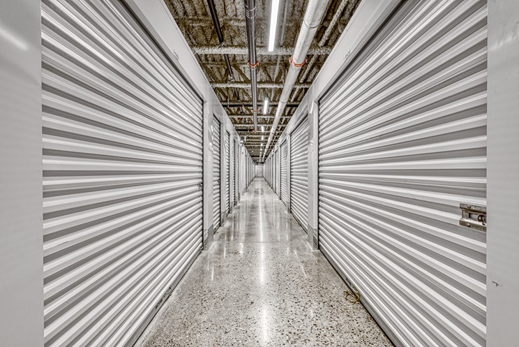 Climate Control Units at SmartStop Self Storage-EtobicokeON-1985KiplingRd