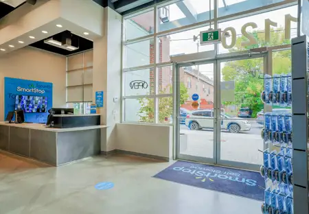 SmartStopSelfStorage-1120 Dupont St-Toronto,ONT-M6H2A2-Office