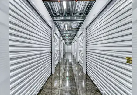 SmartStop Self Storage Facility at 5216 Walnut Grove, San Gabriel, CA - Interior Units