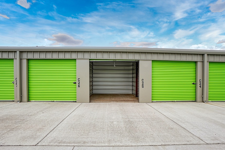Drive Up at OpenRangeSelfStorage-1500 SouthwestDr
