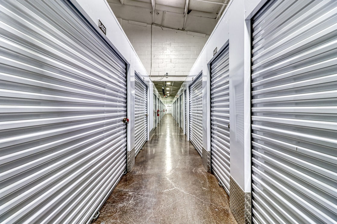 SmartStop Self Storage Facility at 111 Savage Dr,  Cambridge, ON - Storage Units
