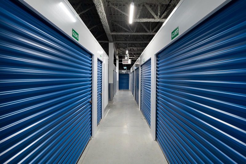 Heated units at 5411 DufferinBlvdSE, Calgary, AB - SmartStop