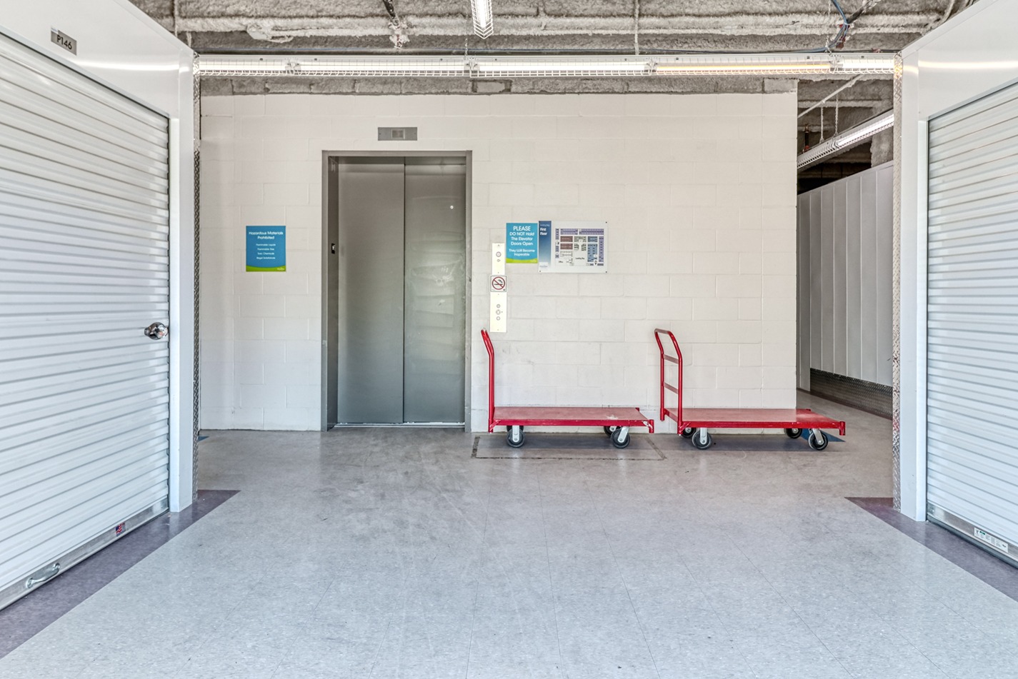 SmartStopSelfStorage-19 Esandar Dr. - Toronto,ONT-M4G4C5-Elevators