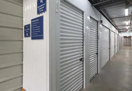 SmartStop Self Storage-22 Griffin Industrial Point, Cochrane, AB - Interior Units
