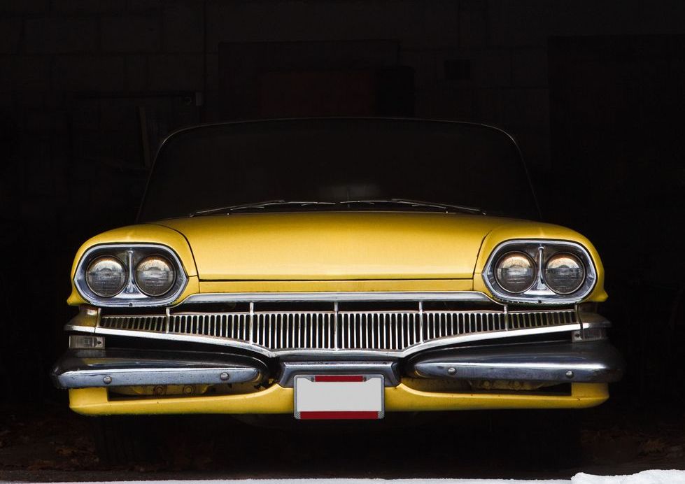 best car self storage