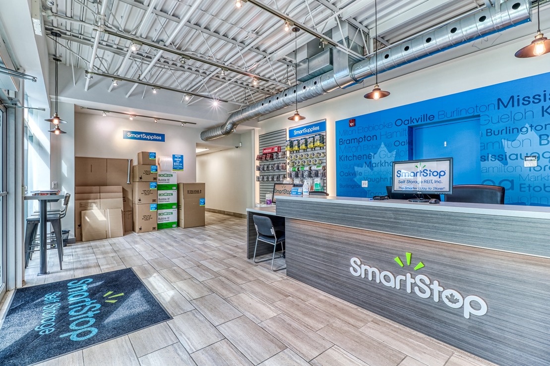SmartStopSelfStorage-MississaugaONT-1230 Lakeshore Rd-Office