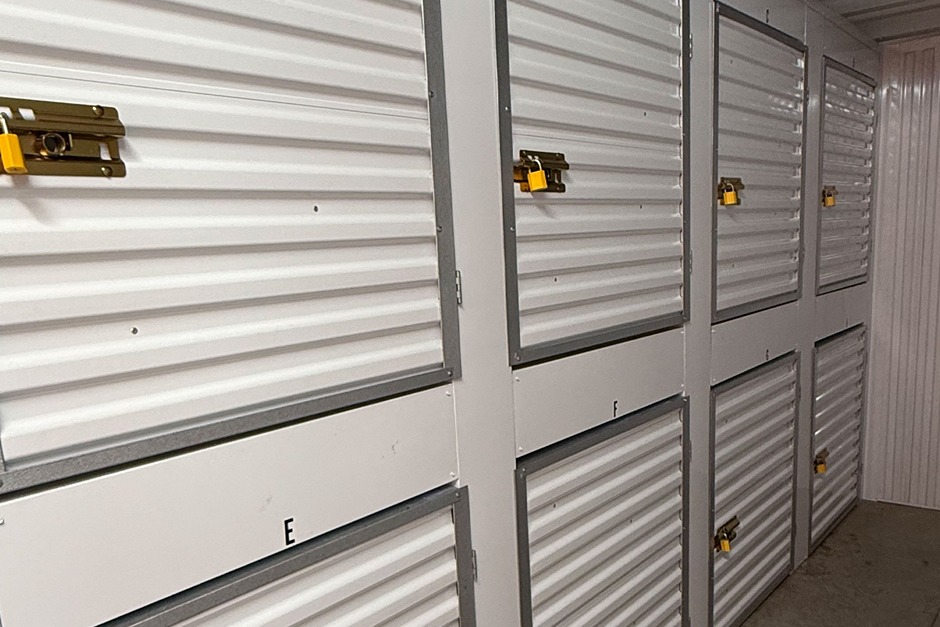 Storage locker units at SmartStopSelfStorage-LithoniaGA-2590 PanolaRd