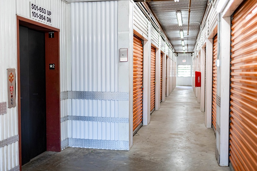 Climate units at SmartStopSelfStorage-RiverdaleGA-635PoplarSpringsRd