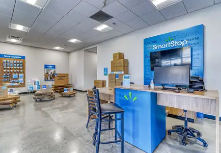 SmartStop Self Storage Facility 970 industrial Blvd, Chula Vista - Office