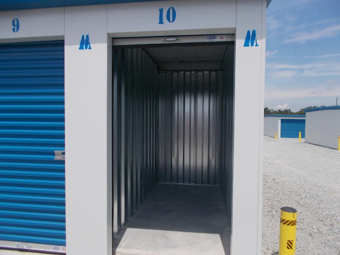Drive up units at Rougemont Storage-RougemontNC-8927MileBranchRd