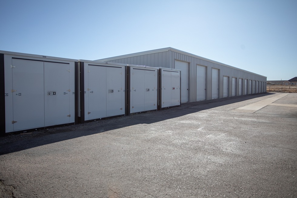 ExteriorUnits at NewFrontierSelfStorage-BennettCO-915SharisCt