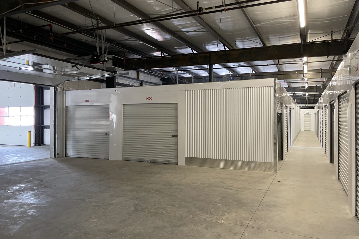 SmartStop Self Storage_8 Inglewood Dr_St Albert, AB-Climate Control Units