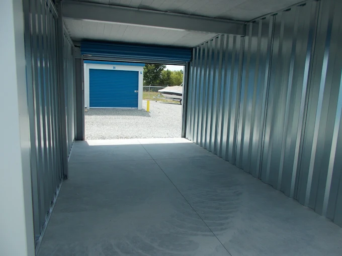 Drive up units at Rougemont Storage-RougemontNC-8927MileBranchRd