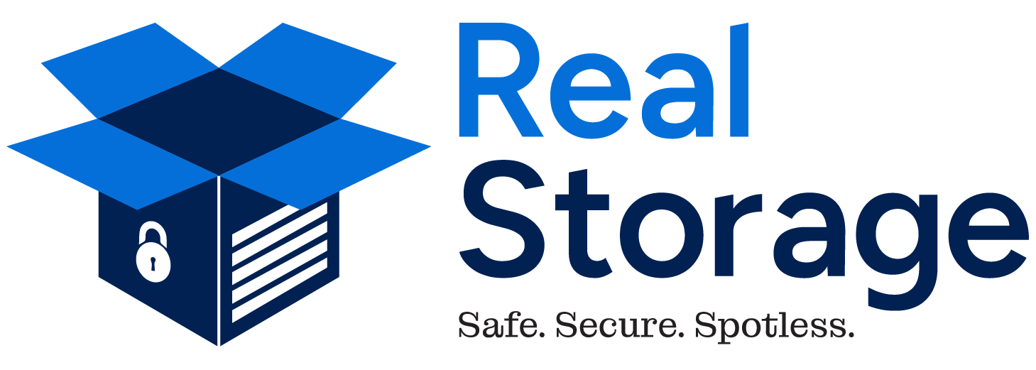 Real Storage logo