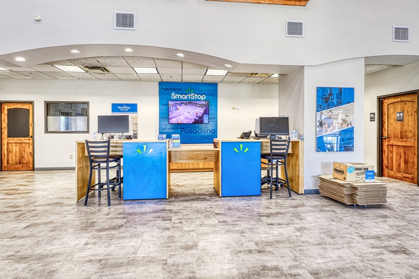 Office at SmartStopSelfStorage-PasadenaTX-7905SpencerHwy