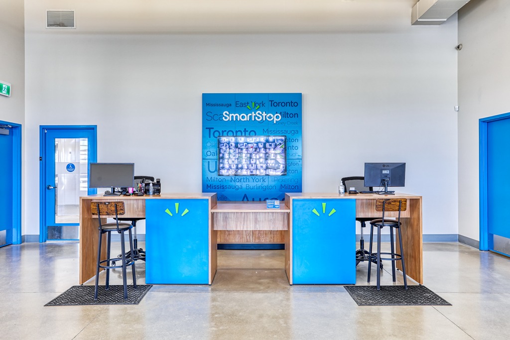 SmartStop Self Storage Facility-20 Melvin Robson Rd, Aurora, ON - Office2