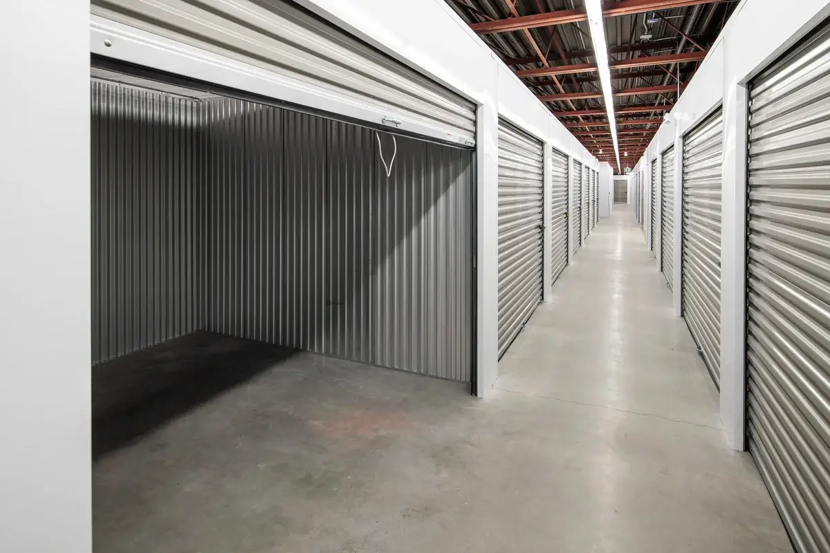 Climate Control Units at SmartStopSelfStorage-MississaugaONT-135MathesonBlvdE