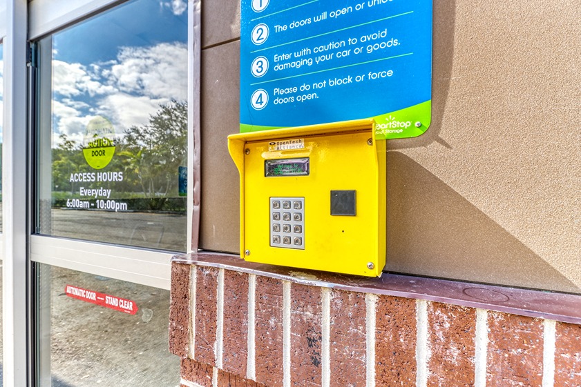 SmartStopSelfStorage-TamaracFL-8251WMcNabRd-KeypadAccess