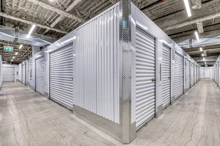 Climate Controlled Units at SmartStopSelfStorage-494GilbertAve-York,ON