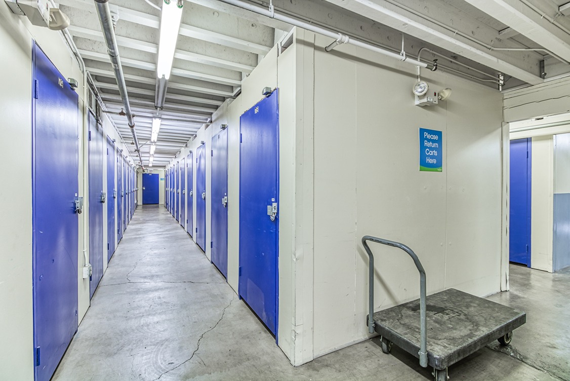 SmartStop Self Storage-6318 W Sahara Ave-Interior units2