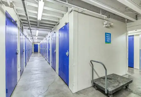 SmartStop Self Storage-6318 W Sahara Ave-Interior units2
