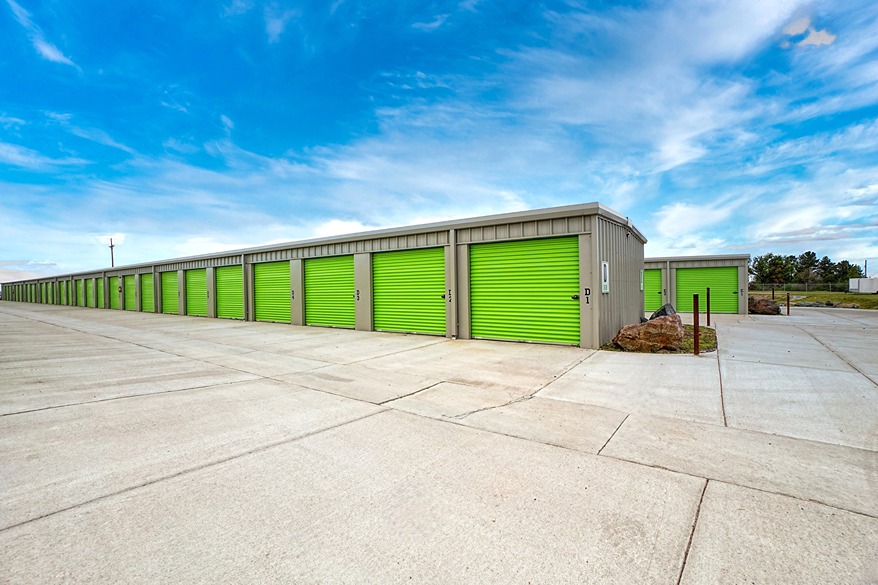 Drive Up at OpenRangeSelfStorage-1500 SouthwestDr