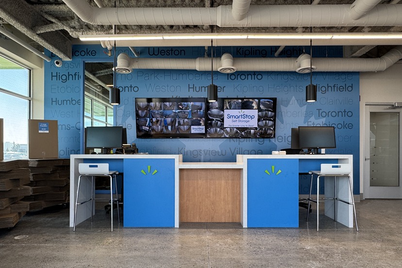 SmartStop Self Storage-EtobicokeON-1985KiplingRd - Office