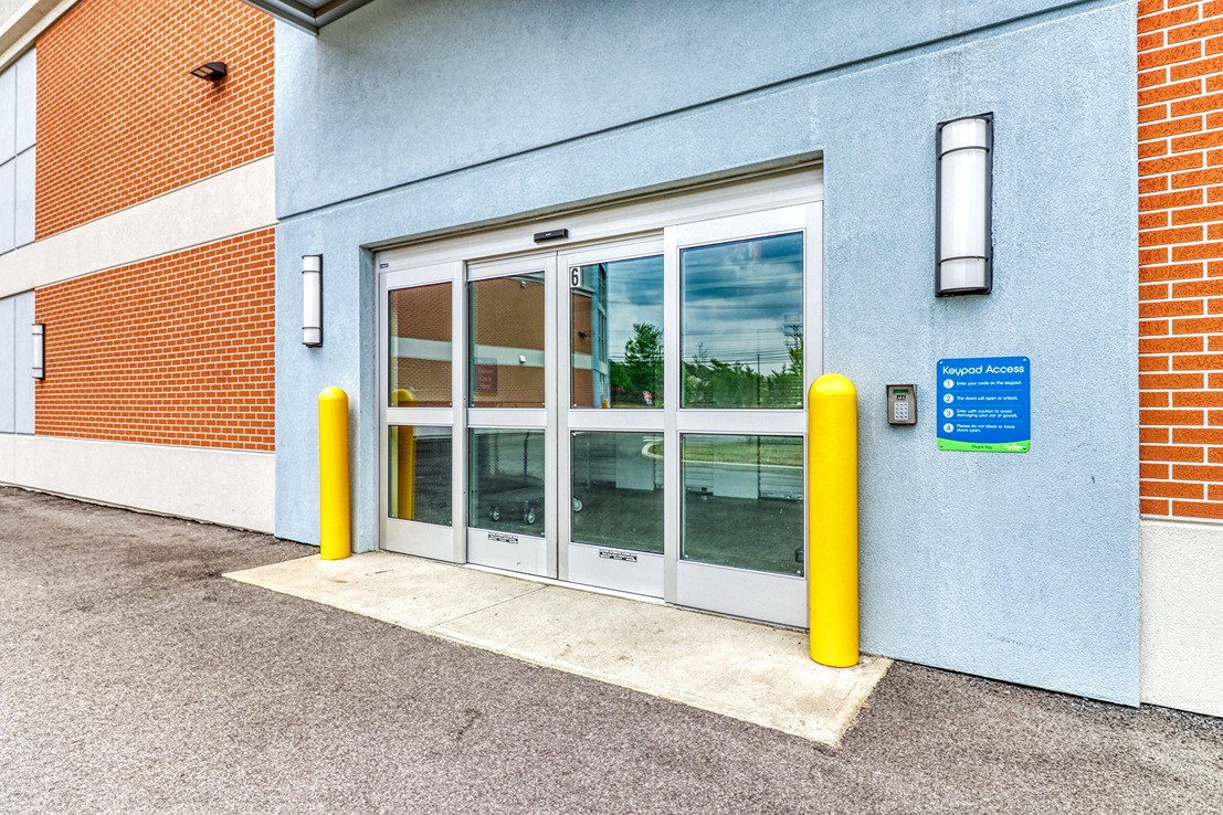 SmartStopSelfStorage-Eatontown NJ-97 state route 35-Entry Door